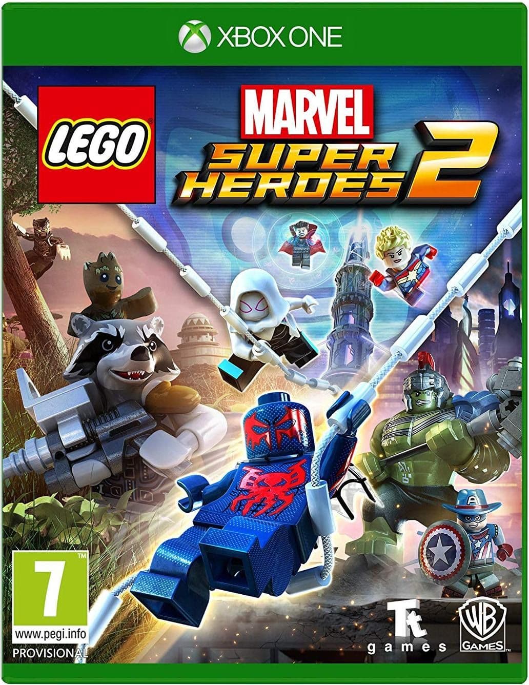 LEGO Marvel Super Heroes 2 - Xbox One
