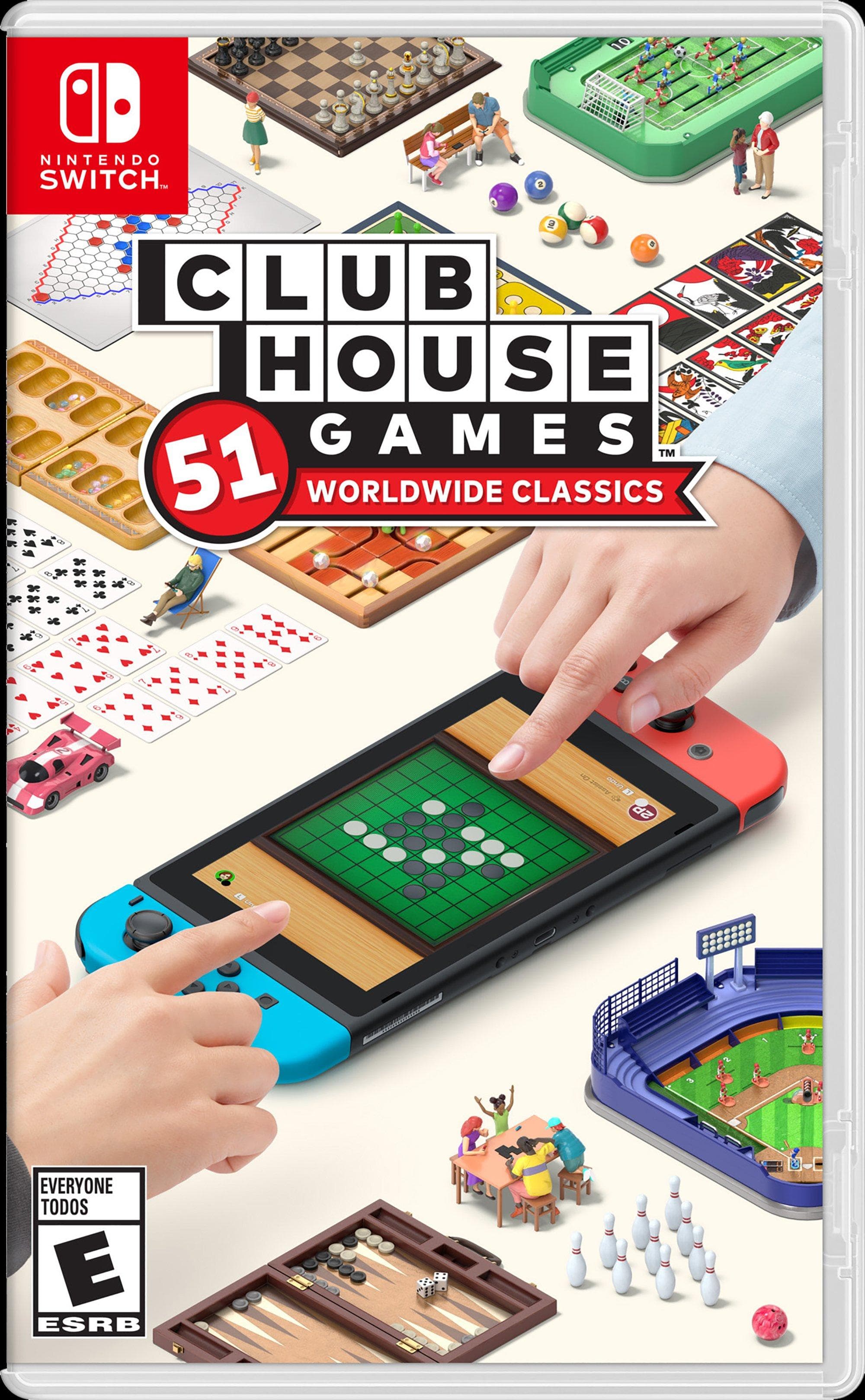 51 Worldwide Games - Switch - Main View