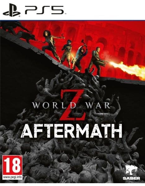 World War Z: Aftermath - PS5 - Main View