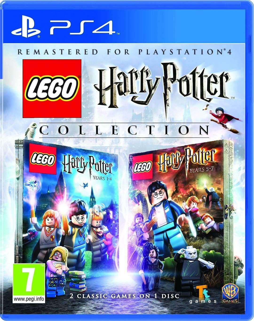Lego Harry Potter Collection - PS4 - Main View