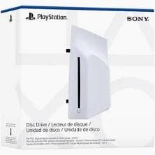 Sony Playstation 5 Disc Drive (For Use with Playstation 5 Digital Edition - Slim Model) - PS5