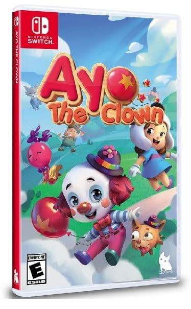 Ayo the Clown - Switch