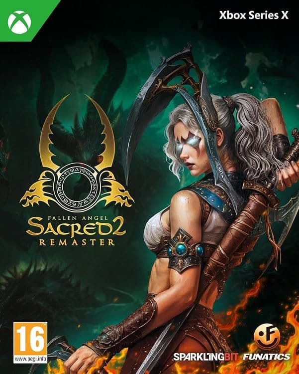 Sacred 2 Remaster - Xbox Series X - Main View