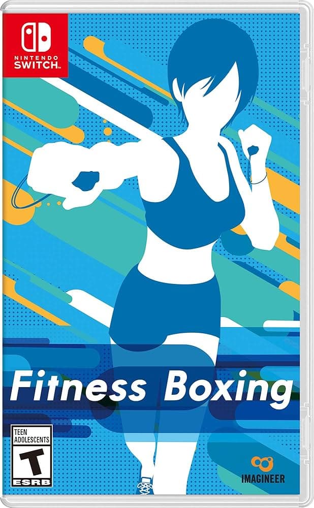 Fitness Boxing - Switch