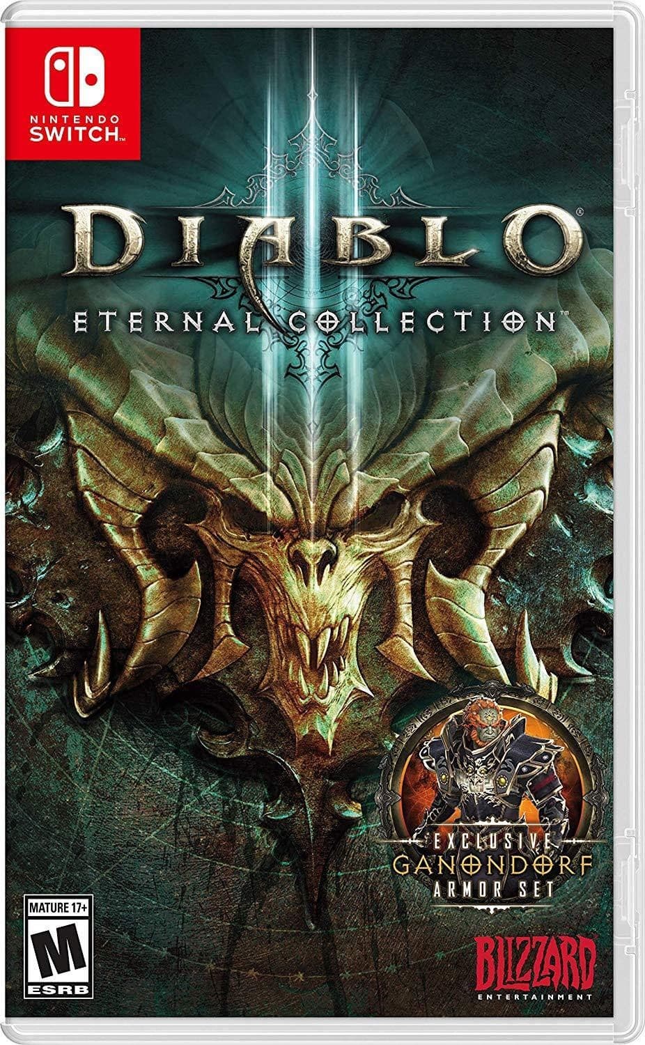 Diablo III (3): Eternal CollectionSwitch - Main View