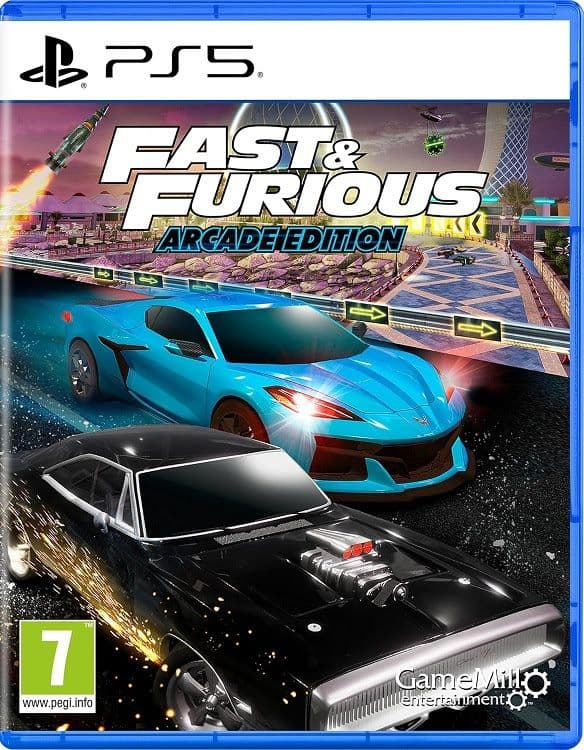 Fast & Furious: Arcade Edition - PS5