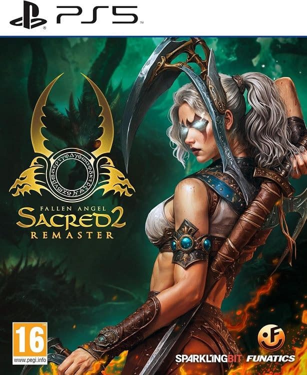 Sacred 2 Remaster - PS5