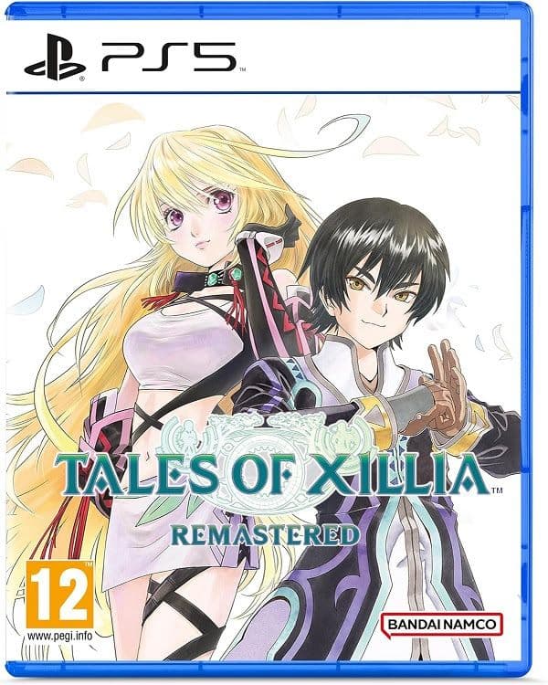 Tales of Xillia - Remastered - PS5 - Main View