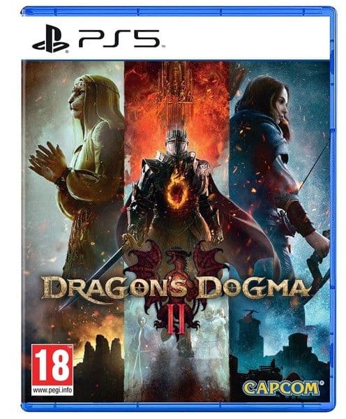 Dragon's Dogma II - PS5