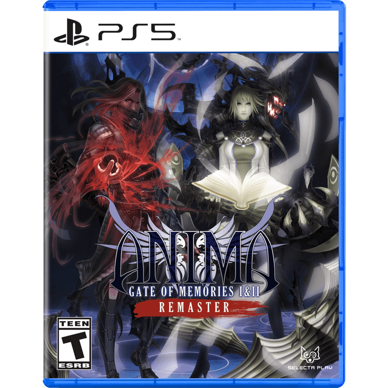 Anima: Gate of Memories I & II Remaster - PS5