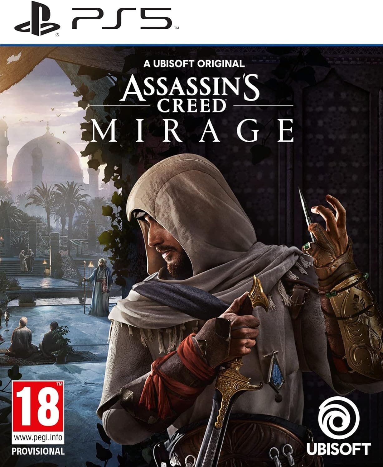 Assassin's Creed: Mirage - PS5 - Main View