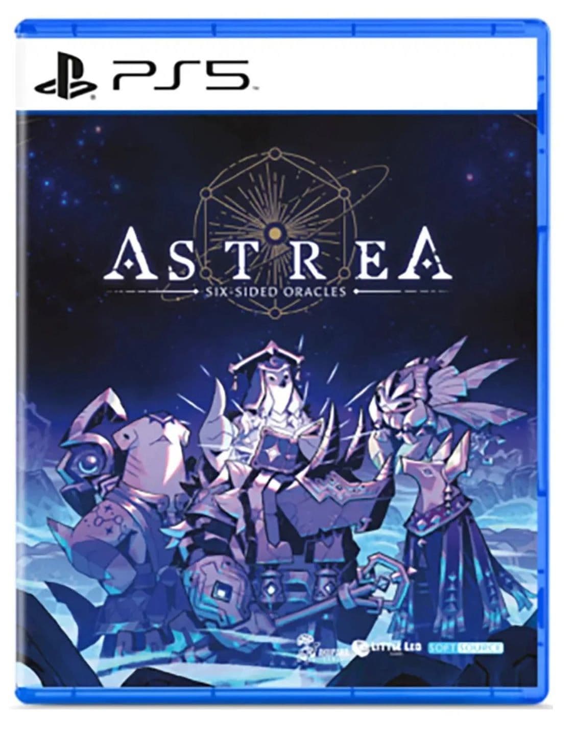 Astrea: Six-Sided Oracles (# - ASIAN - English in Game) - PS5 - Main View