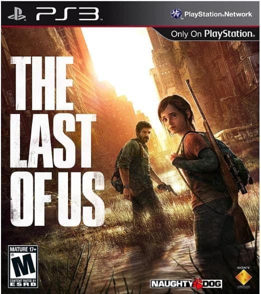 The Last of Us - PS3 - Main View