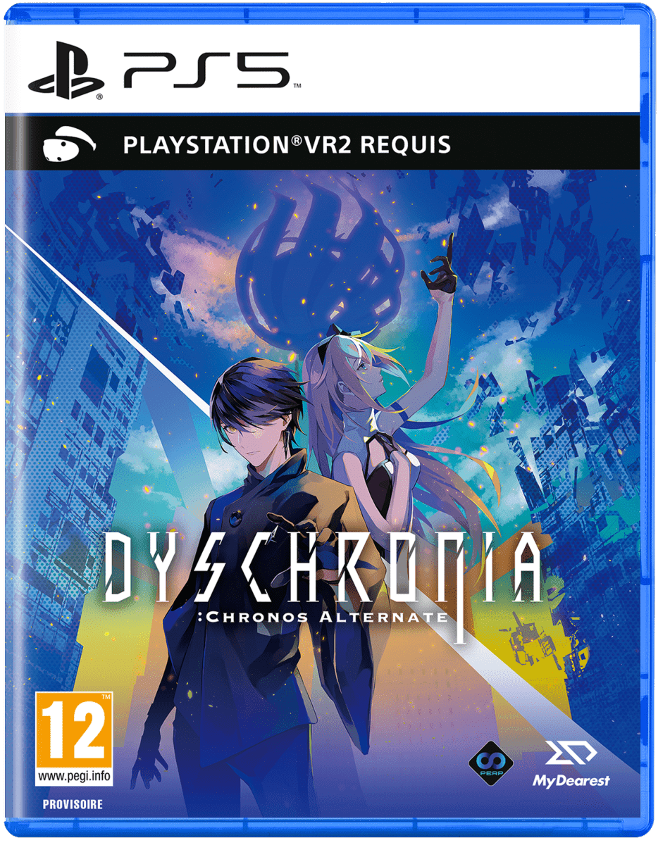 Dyschronia: Chronus Alternate (For Playstation VR2) - PS5 - Main View