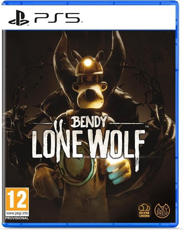 Bendy: Lone Wolf - PS5 - Main View