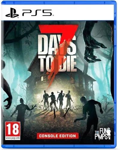 7 Days to Die - Console Edition - PS5