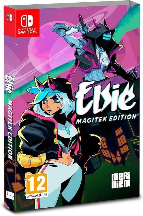 Elsie - Magitek Edition - Switch