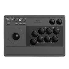 8BitDo Arcade Stick for Xbox & PC (Black) - Xbox X - Main View
