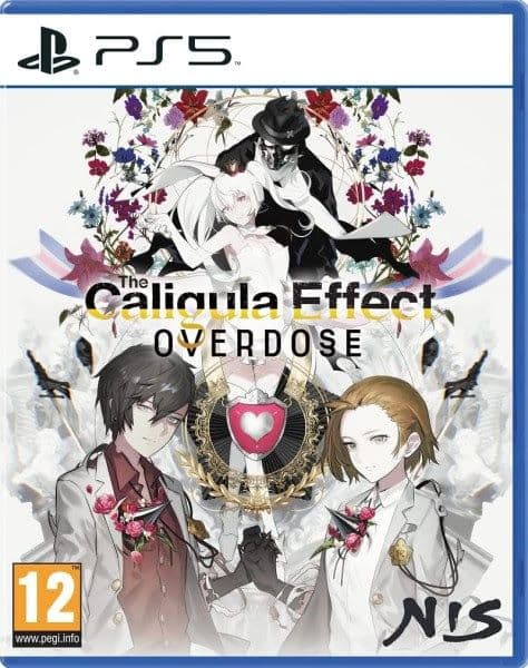 The Caligula Effect: Overdose Standard Edition - PS5 - Main View