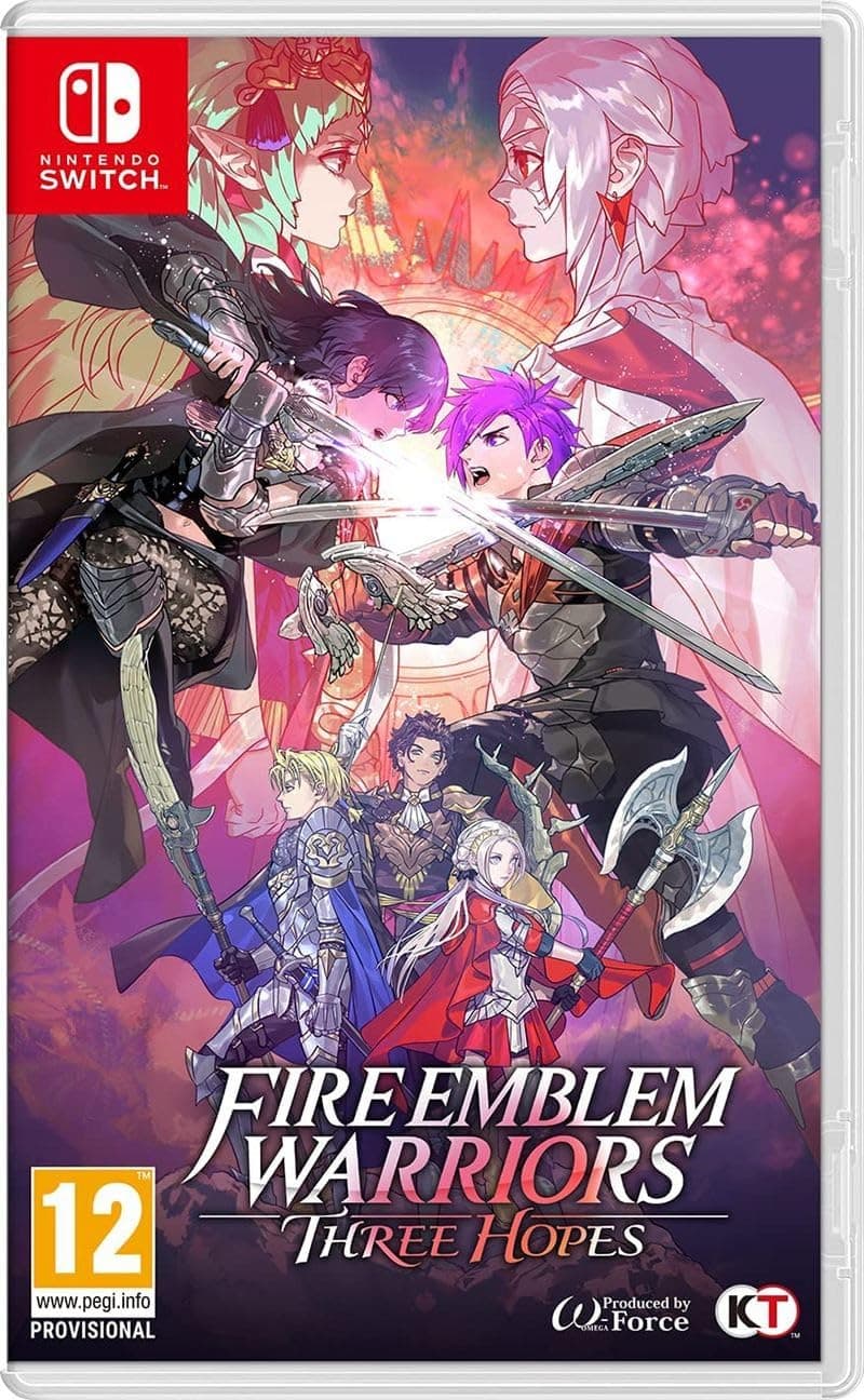 Fire Emblem Warriors: Three Hopes - Switch