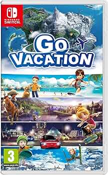 Go Vacation - Switch