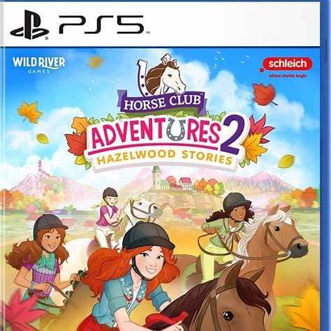Horse Club Adventures 2: Hazelwood Stories - PS5
