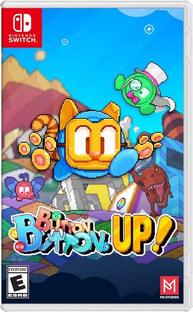 Button Button Up - Switch