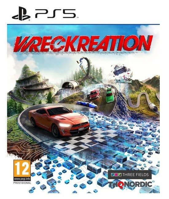 Wreckreation - PS5
