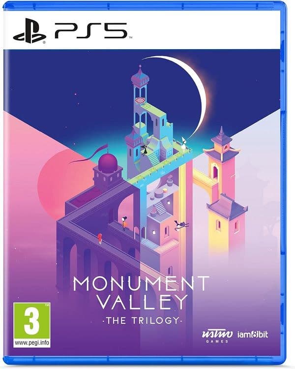 Monument Valley: The Trilogy - PS5 - Main View