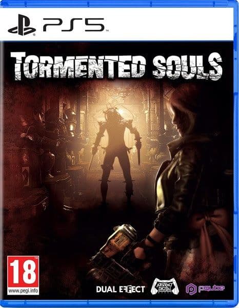 Tormented Souls - PS5