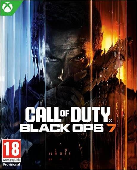 Call of Duty: Black Ops 7 - Xbox Series X