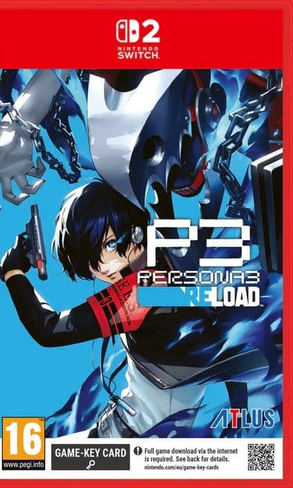 Persona 3 Reload - Switch 2 - Main View