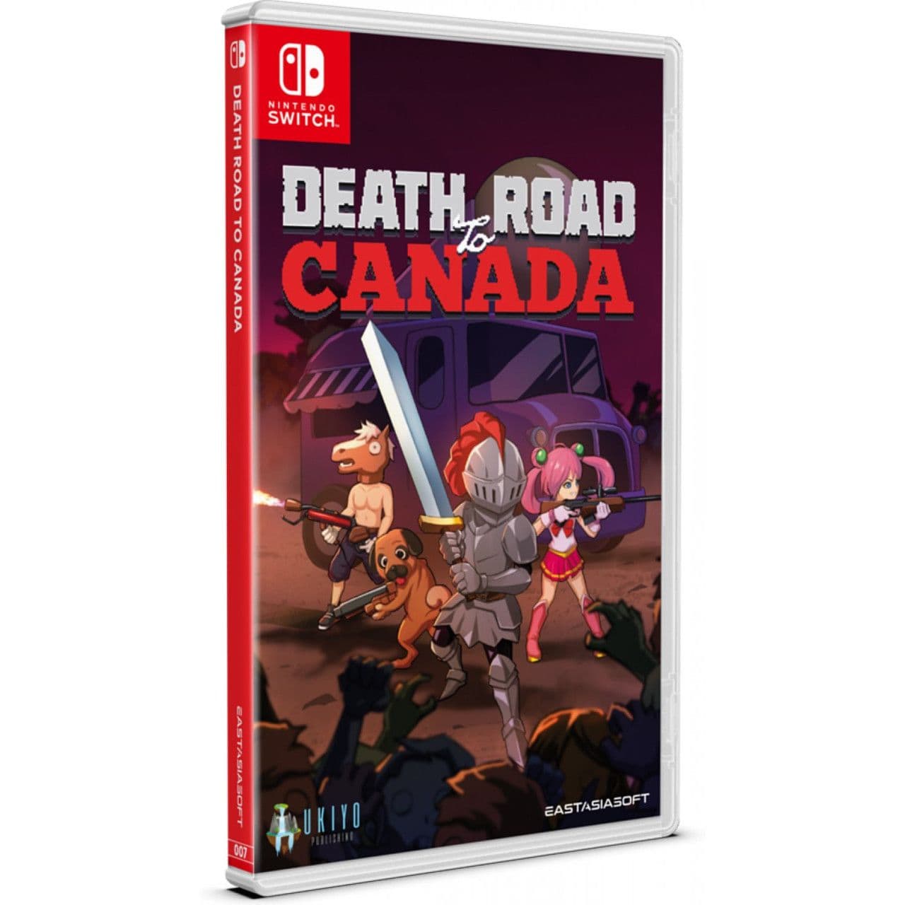 Death Road to Canada - Switch