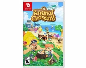 Animal Crossing: New Horizons - Switch