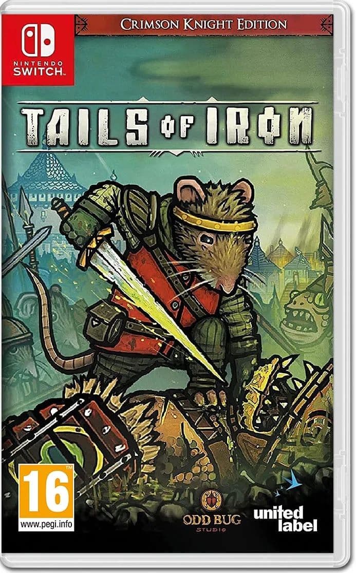 Tails of Iron - Switch