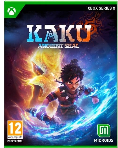 Kaku: Ancient Seal - Xbox Series X - Main View