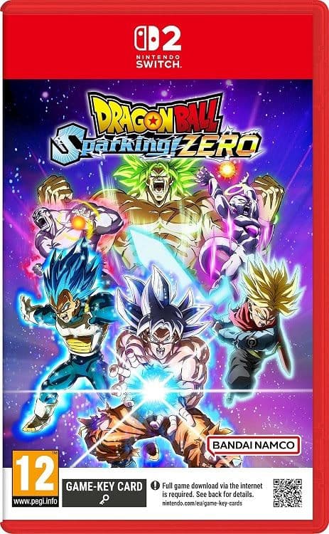 Dragon Ball: Sparking! Zero - Switch 2