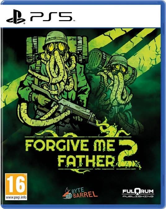 Forgive Me Father 2 - PS5 - Main View