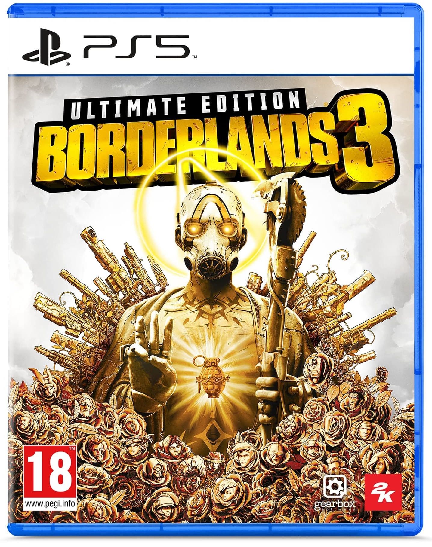 Borderlands 3 - Ultimate Edition - PS5 - Main View