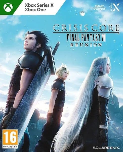 Crisis Core - Final Fantasy VII - Reunion (Compatible with Xbox One) - Xbox X