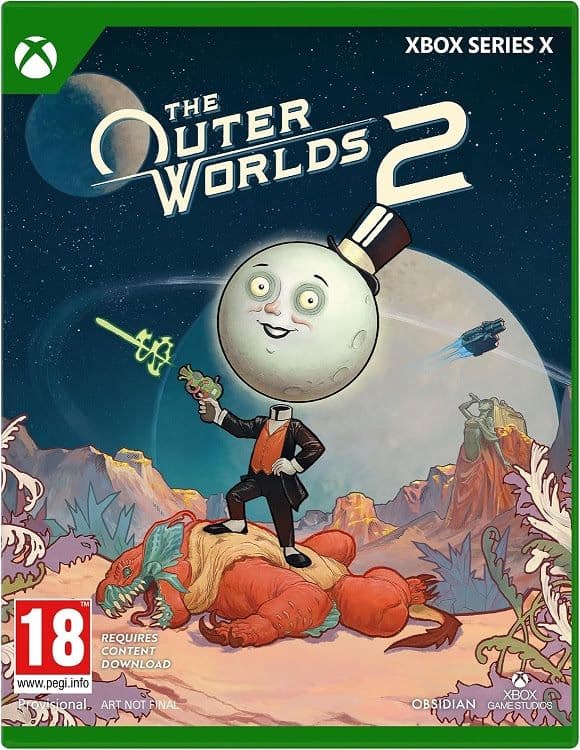 The Outer Worlds 2 - Xbox Series X