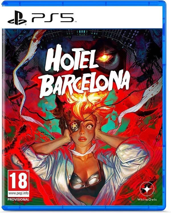 Hotel Barcelona - PS5