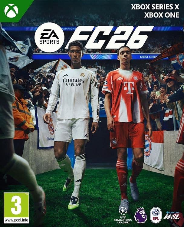 EA Sports FC 26 - Xbox X