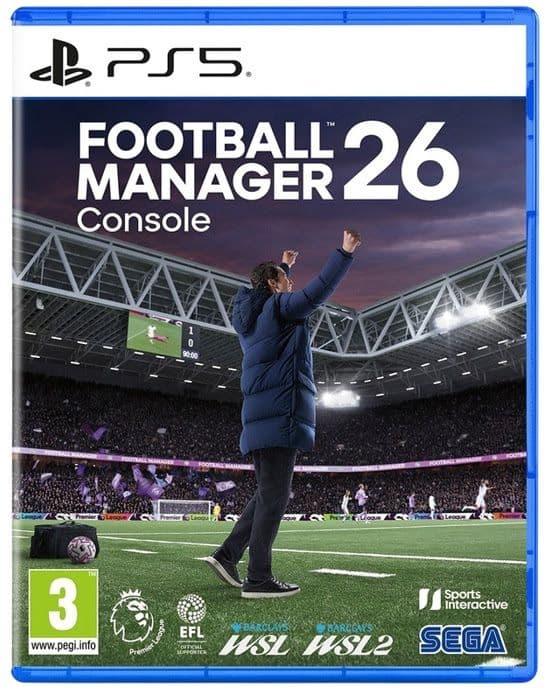 Football Manager 26 - PS5