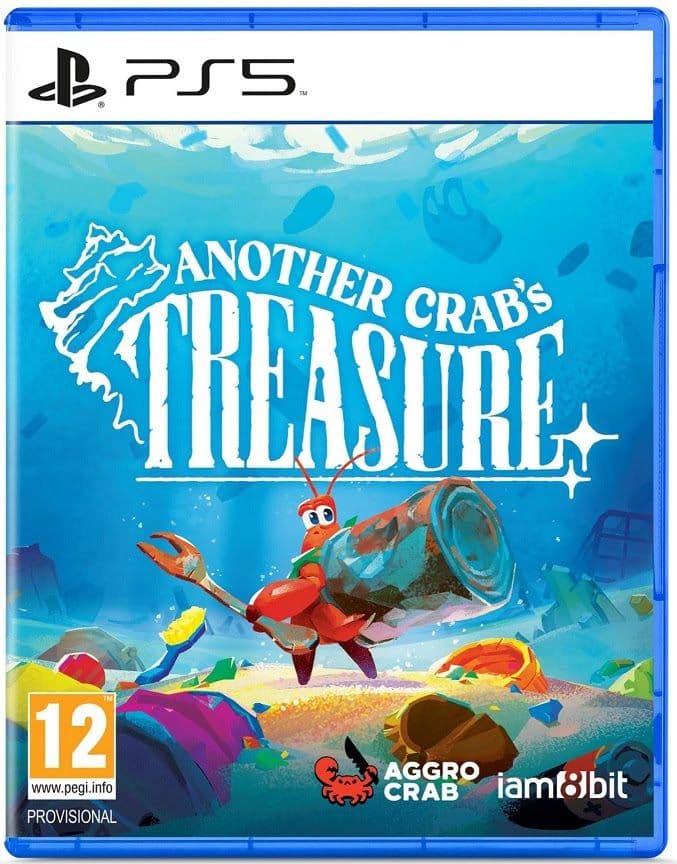 Another Crab's Treasure - PS5