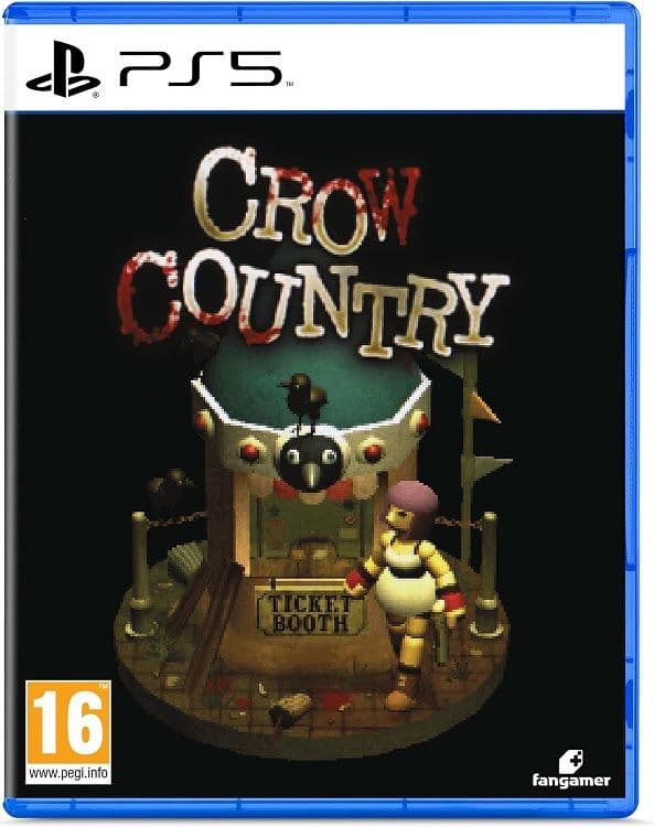 Crow Country - PS5