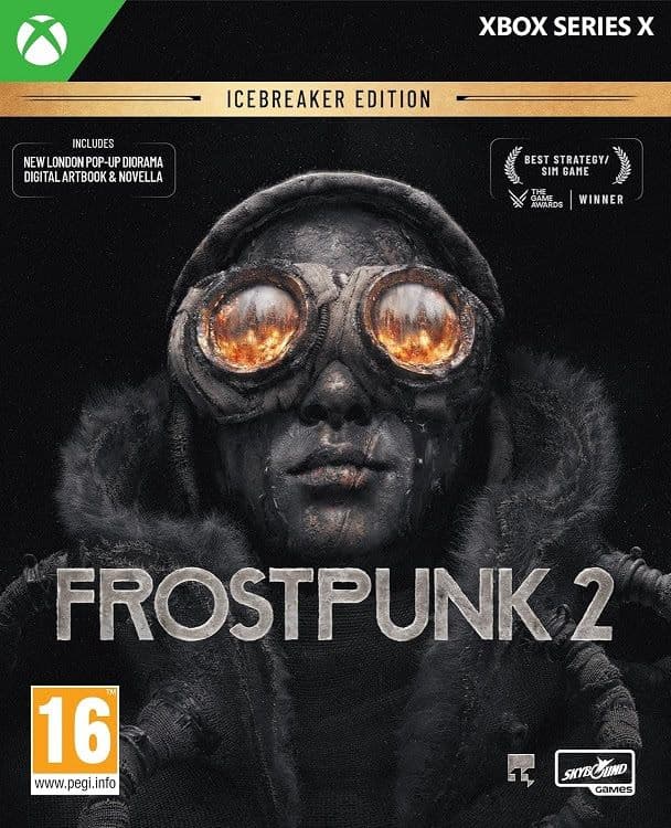 Frostpunk 2 - Icebreaker Edition - Xbox Series X
