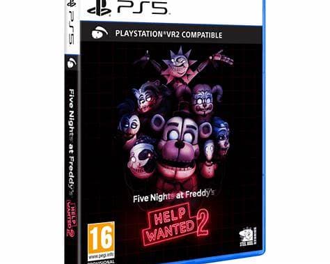Five Nights at Freddy's: Help Wanted 2 - PS5