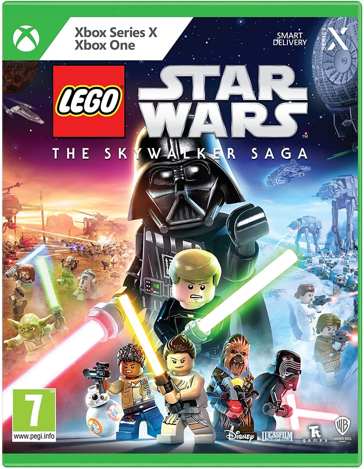 LEGO Star Wars: The Skywalker Saga - Xbox X