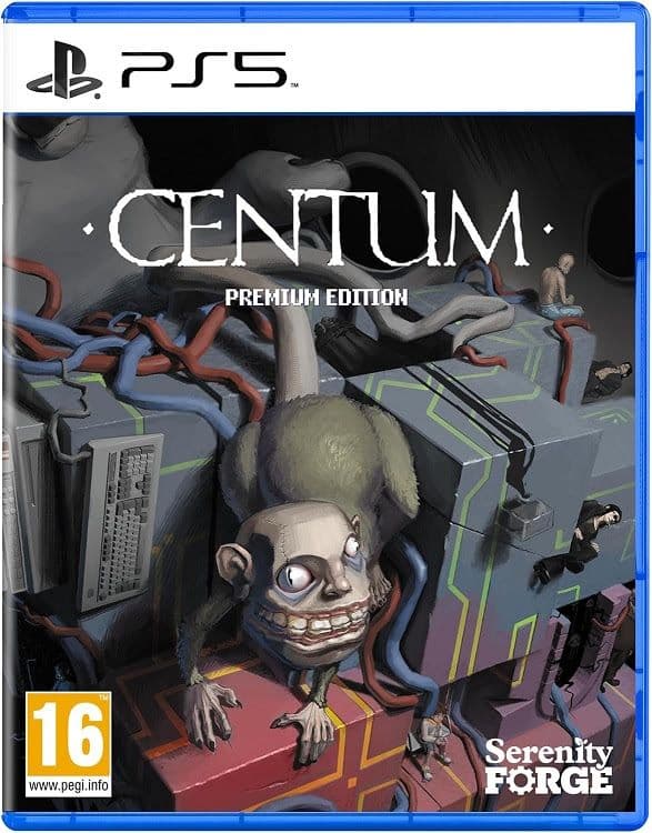 Centum - Premium Edition - PS5